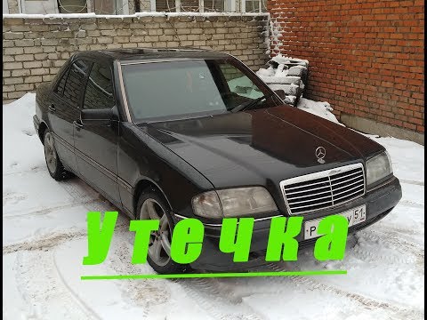 Видео: Оживление  Mercedes умирает  каждую ночь