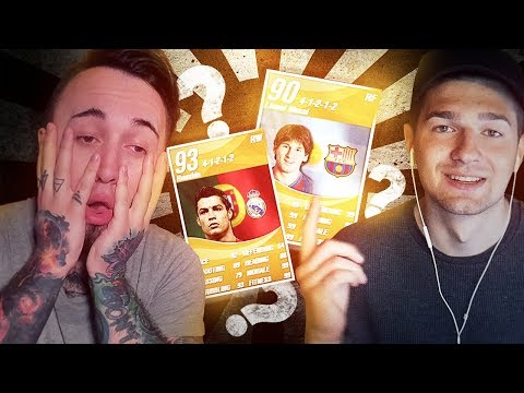 Видео: УГАДАЙ ИГРОКА ПО КАРТОЧКАМ ULTIMATE TEAM | FORZOREZOR