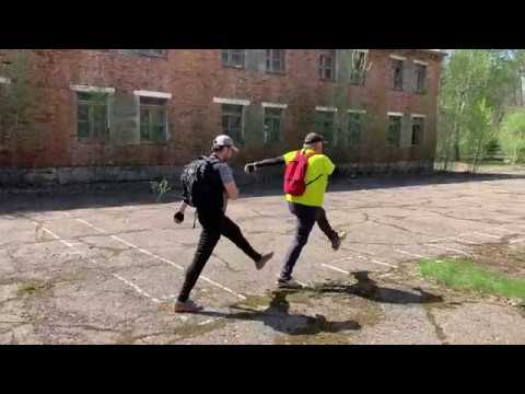 Видео: КВВКИУ РВ. Каменка. Май 2019