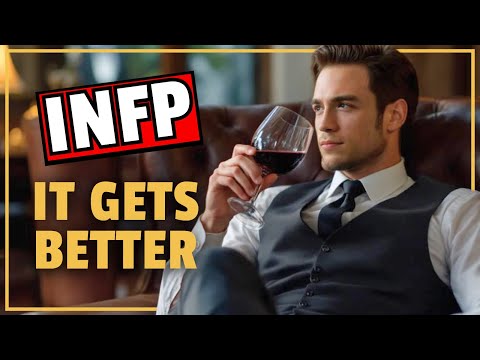 Видео: Жизнь INFP с возрастом становится лучше