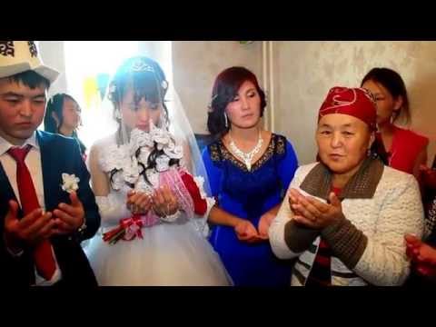Видео: Жалын & Нурпейил загс той красноярск