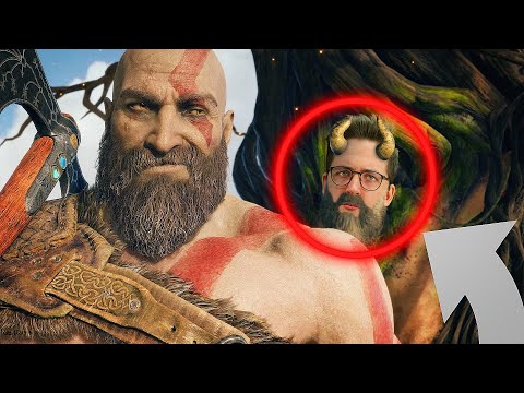 Видео: GOD OF WAR СНЁС МНЕ ГОЛОВУ