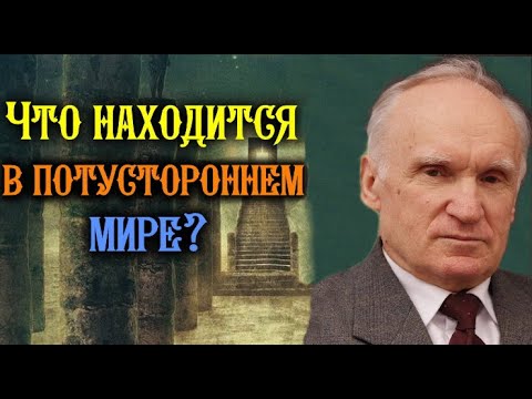 Видео: А.И.Осипов.Что находится в потустороннем мире?