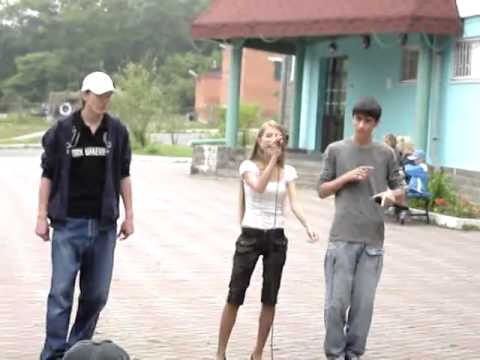 Видео: DV Street & ЛюSEA Алексеенко - Дороже золота