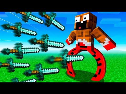 Видео: 💀 ОН ОБРЁЛ САМУЮ НЕЛЕПУЮ СПОСОБНОСТЬ В МАЙНКРАФТ!