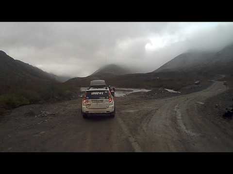 Видео: За полярный круг с Ховер Клубом.  Часть 1 Хибины.