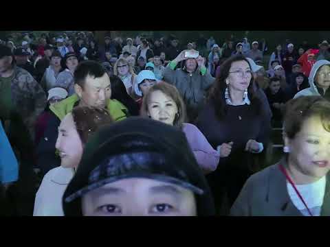 Видео: Анна Вячеслав Давыдовтар-Эйигин булуом/Мирослав Егоров тылл.мел/Ыһыах 2025.Якутск"Ыллаа"кэнсиэриттэн