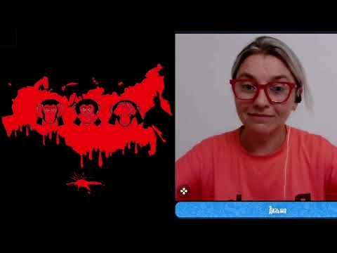 Видео: Чат-рулетка с Z-отечественниками.