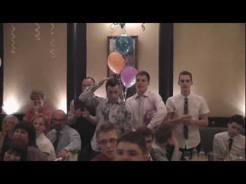 Видео: 2012-06-19. Выпускной вечер 11 класс. Полная версия