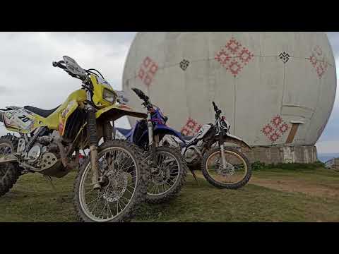 Видео: Suzuki DRZ400s отзыв после 40000км пробега.