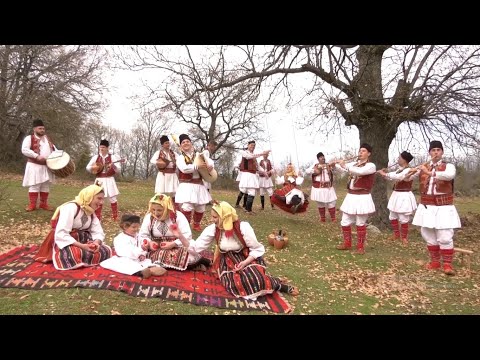 Видео: ВИС АМАНЕТ и Џељо Дестановски/VIS AMANET & Dzeljo Destanovski -Otishlo e maloj mome, Veligdensko oro