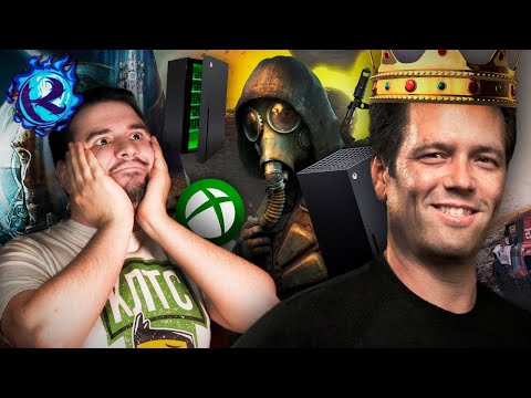 Видео: Как Фил Спенсер РАСКАТАЛ E3 2021 и поднял Xbox с колен