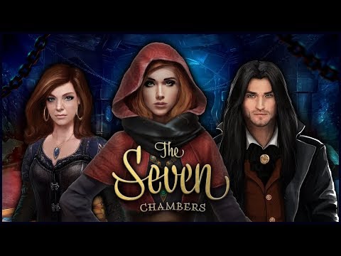 Видео: The Seven Chambers Walkthrough | Семь Залов прохождение #1