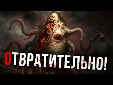 Видео: Узри и сдохни: Самые мерзкие и опасные чудовища Лавкрафта