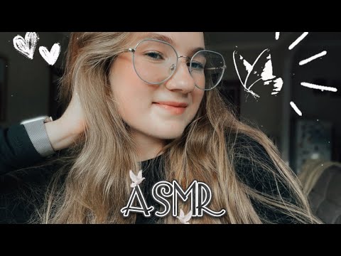 Видео: ASMR | болталка | как я оказалась в асмр? мои любимые триггеры ❤️🫶🏻