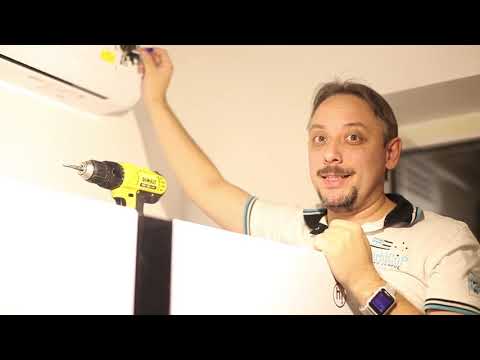 Видео: Wi-Fi-контроллер DAICHI (Kentatsu) для сплит и мульти-сплит систем. Модель DW11-B. Обзор и установка