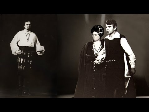 Видео: Верді "Трубадур" 1д "Il Trovatore" LIVE Kyiv 1974