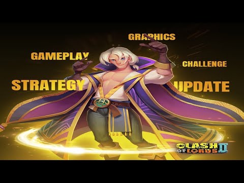 Видео: Отвечаем на ваши вопросы — Вопросы и ответы (Clash of Lords 2)