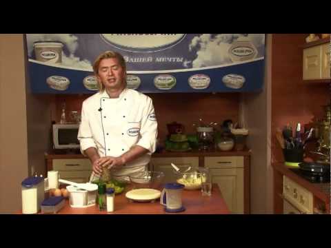 Видео: Печенье из сливочного сыра Филадельфия