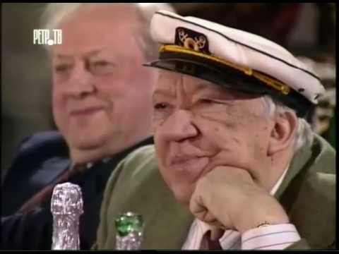Видео: Лучшие анекдоты от любимых актёров Выпуск второй