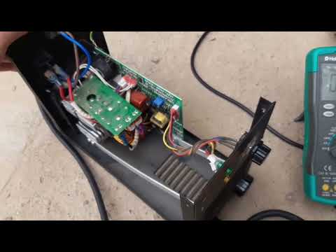 Видео: Сварка жөндеу