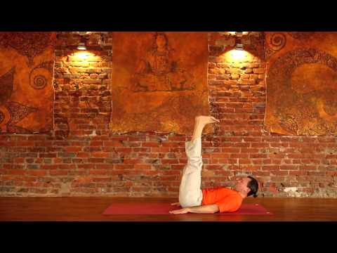 Видео: Око Возрождения Пять Тибетцев - с визуализацией и концентрацией на центрах, как получено от ГУРУ.