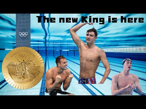 Видео: 1500 вільний стиль, Париж 2024/1500 freestyle, Paris 2024