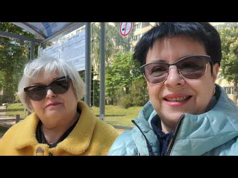 Видео: 428. Поехала на рынок с соседкой и соседку потеряла!?!😲 Купила цветы и запекла рыбу. Минск. Беларусь