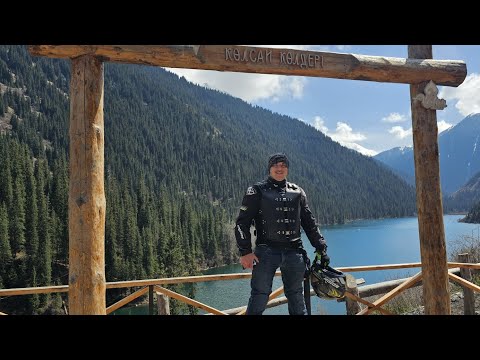 Видео: Мото Trip Кольсай 2025