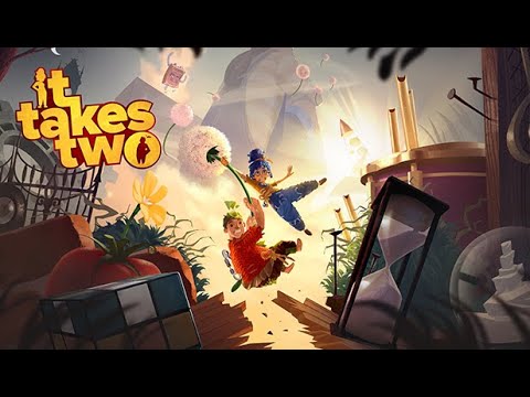 Видео: Финальный конец - It Takes Two #6