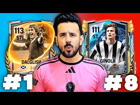 Видео: 10 лучших нападающих 🐐