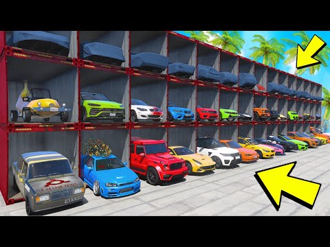 Видео: ОТКРЫЛИ МАЖОРСКИЕ КОНТЕЙНЕРЫ И ВЫБИЛИ ЧИТ ТАЧКИ! БИТВА ЗА КОНТЕЙНЕРЫ В ГТА 5 ОНЛАЙН