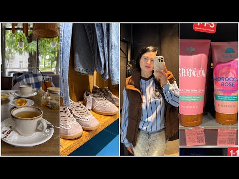 Видео: Sinsay✨ HOUSE👟 Сropp👕 ПРИМІРКИ❗️Дивимось взуття, верхній одяг, сумки, осінній декор👟👢👜🎃