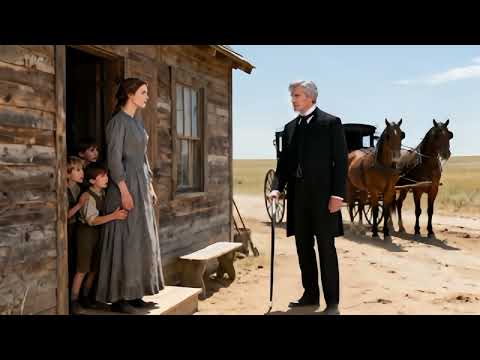 Видео: Магнат приехал ВЫСЕЛИТЬ крестьянку… но всё ИЗМЕНИЛОСЬ, когда он УВИДЕЛ её с ТРЕМЯ детьми