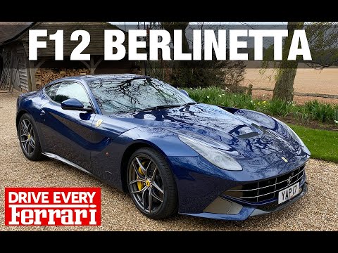 Видео: Ferrari F12 Berlinetta — лучшая из лучших или слишком? #DriveEveryFerrari | TheCarGuys.tv