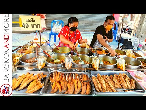 Видео: 8 утра в Бангкоке-лучшее время для уличной еды