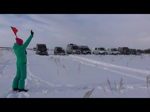 Видео: Масленица 2023 на реке Реж. 9 машин. Соболи 4х4, Газель 4х4, УАЗ 3303, Нива Фора, Prado 90.
