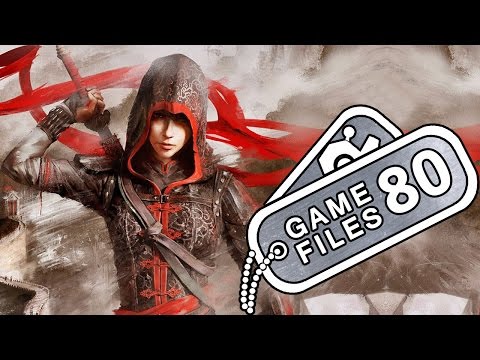 Видео: Game Files, выпуск 80