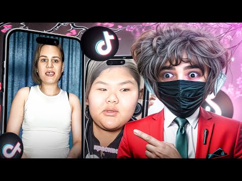 Видео: РОСТИК СМОТРИТ УГАРНЫЙ ТИК ТОК #97