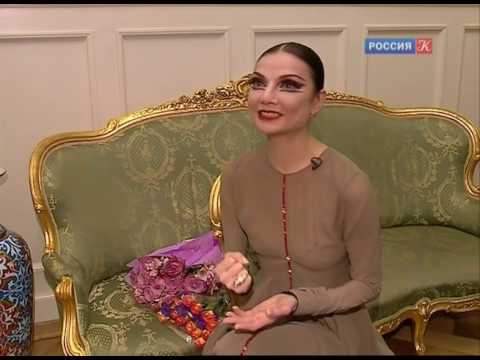 Видео: ЦЛ  о бенефисе примы-балерины Юлии Махалиной