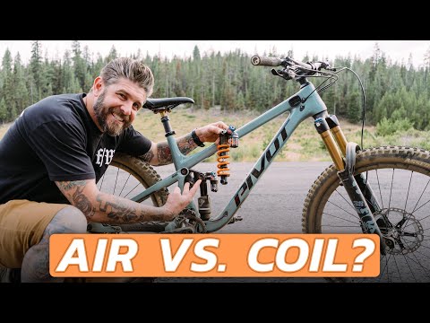 Видео: Что бы вы выбрали: спираль или воздух?