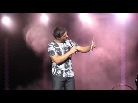Видео: Юрий Шатунов - 14.11.2014 (записки 3)