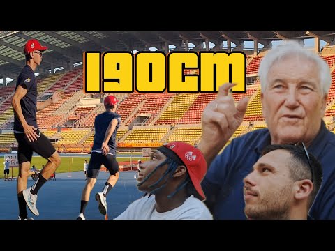 Видео: СКОК НА 190CM – ОЛИМПИСКА ДРАМА ВО СКОПЈЕ !