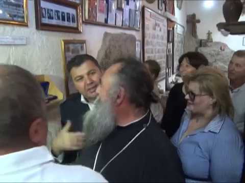 Видео: Открытие нового музея в с. Сатха муниципалитета Ниноцминды