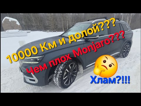 Видео: Чем разочаровало Geely Monjaro за 10000 км ? Почему все хотят её продать? Вся правда об авто