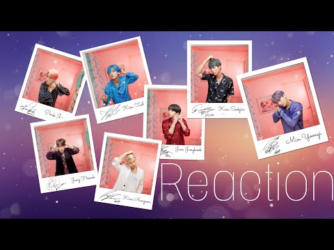 Видео: [Реакция bts] Когда Т/и уснула на плече другого мембера