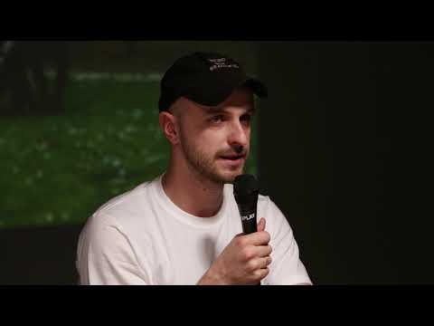 Видео: ARTIST TALK. Fashion-фотограф Дима Чёрный в PHOTOPLAY