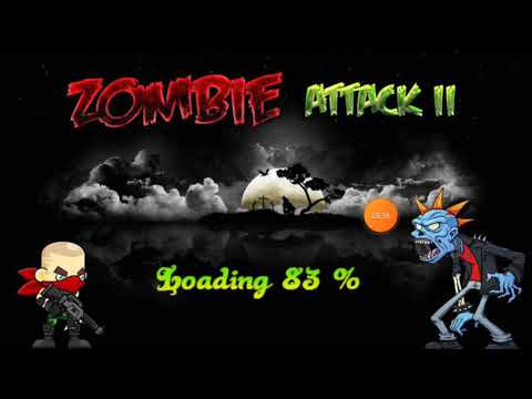 Видео: прохождение Zombie attack 2 #3