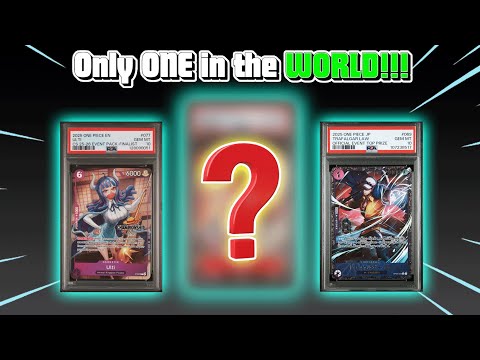 Видео: ГРААЛИ по почте – ОСТАЛСЯ ТОЛЬКО ОДИН!!! День почты One Piece TCG