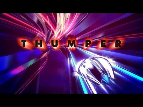Видео: Thumper. Прохождение уровней#4
